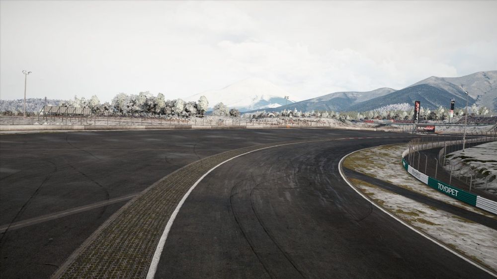 Project Cars 2'den yeni ekran görüntüleri