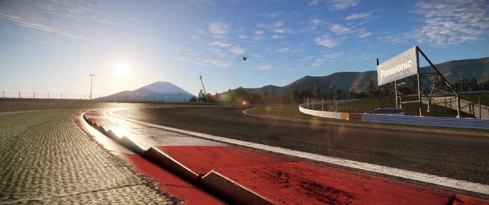 Project Cars 2'den yeni ekran görüntüleri