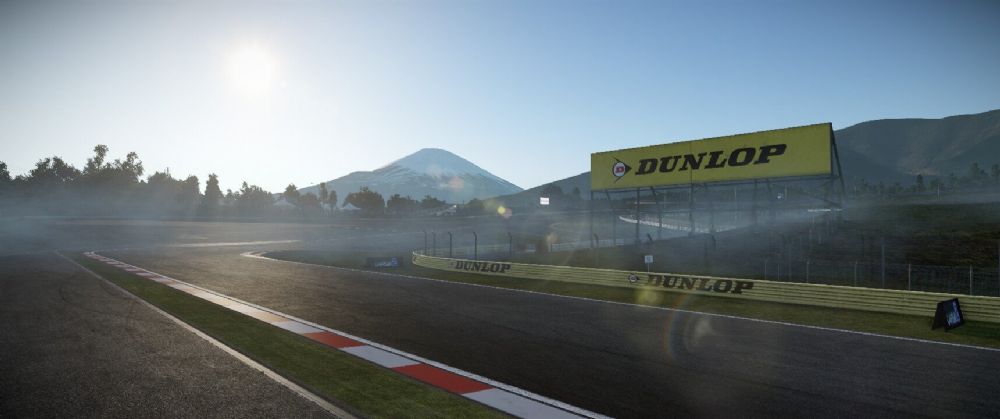 Project Cars 2'den yeni ekran görüntüleri