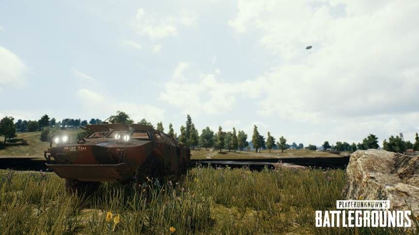 PUBG'nin güncellemesi oyuna yeni silah ve araç ekliyor