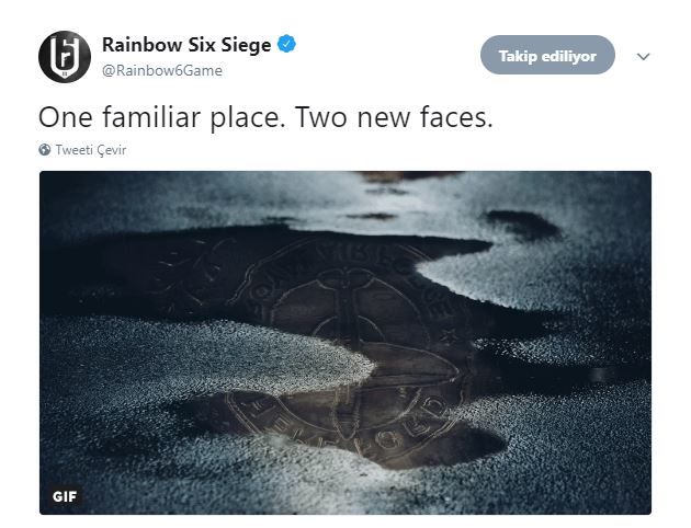 Rainbow Six: Siege'in yeni sezonu Grim Sky'dan ilk bilgiler geldi