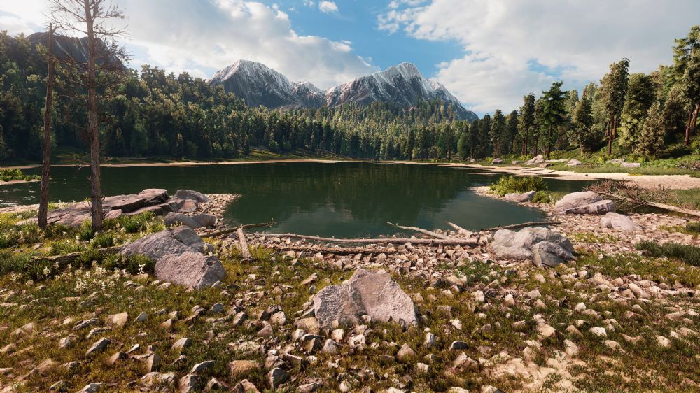 RDR 2'ye ait olduğu söylenen görsel hangi oyuna ait?