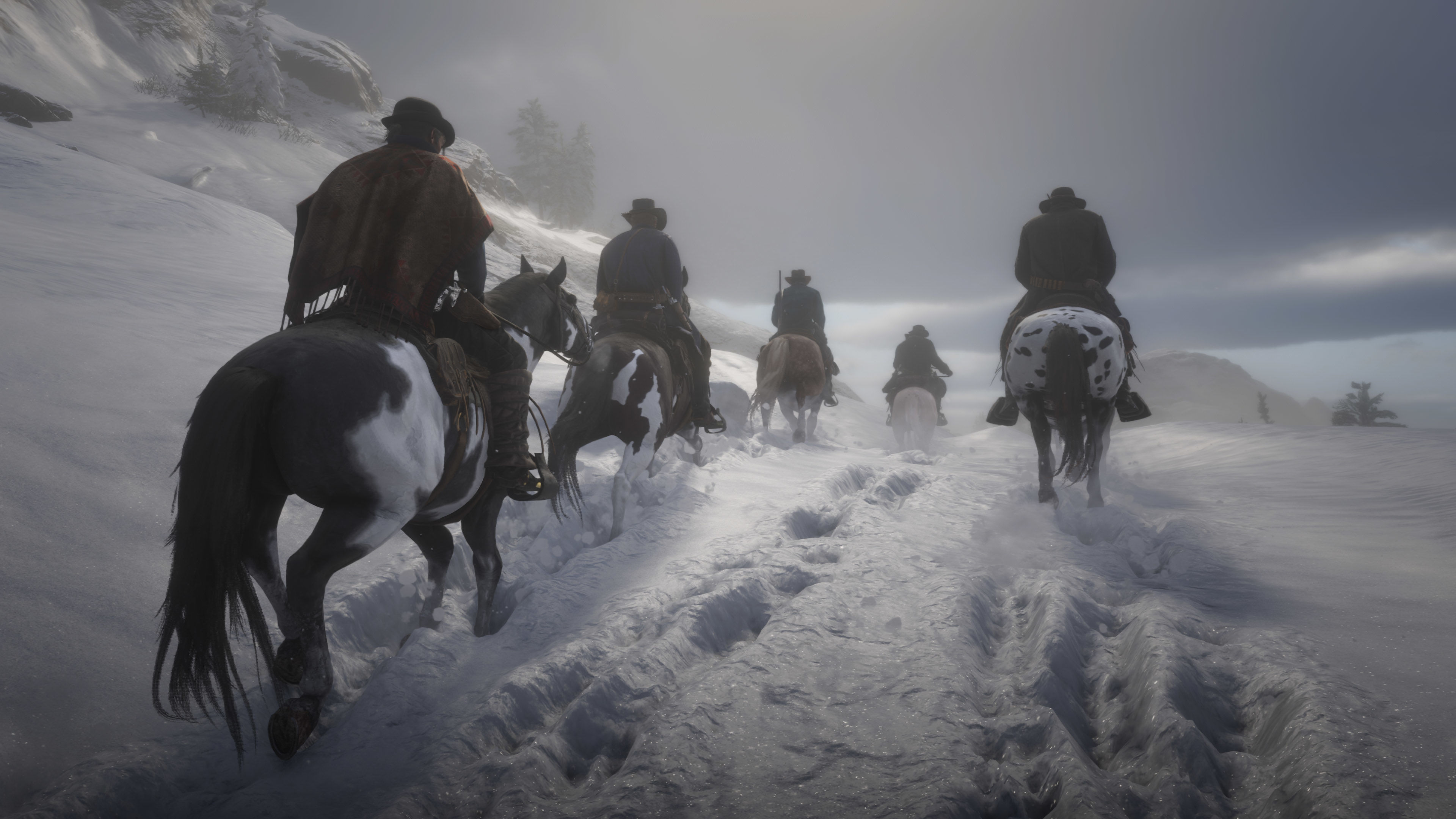 Red Dead Online'da bizi neler bekliyor Battle Royale modu var mı?