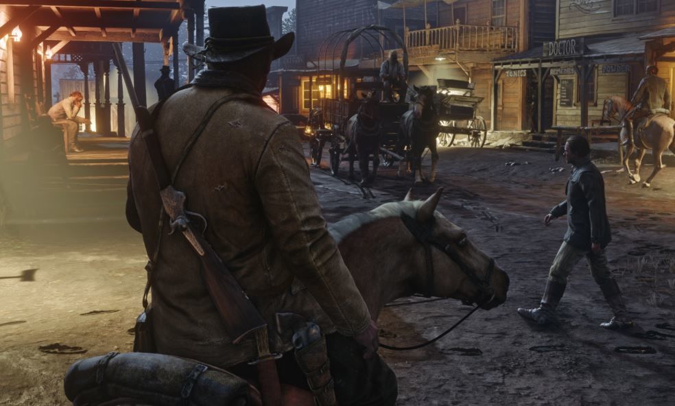 Red Dead Online'da bizi neler bekliyor Battle Royale modu var mı?