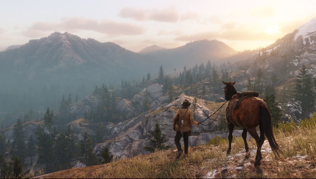 Red Dead Online'da bizi neler bekliyor Battle Royale modu var mı?