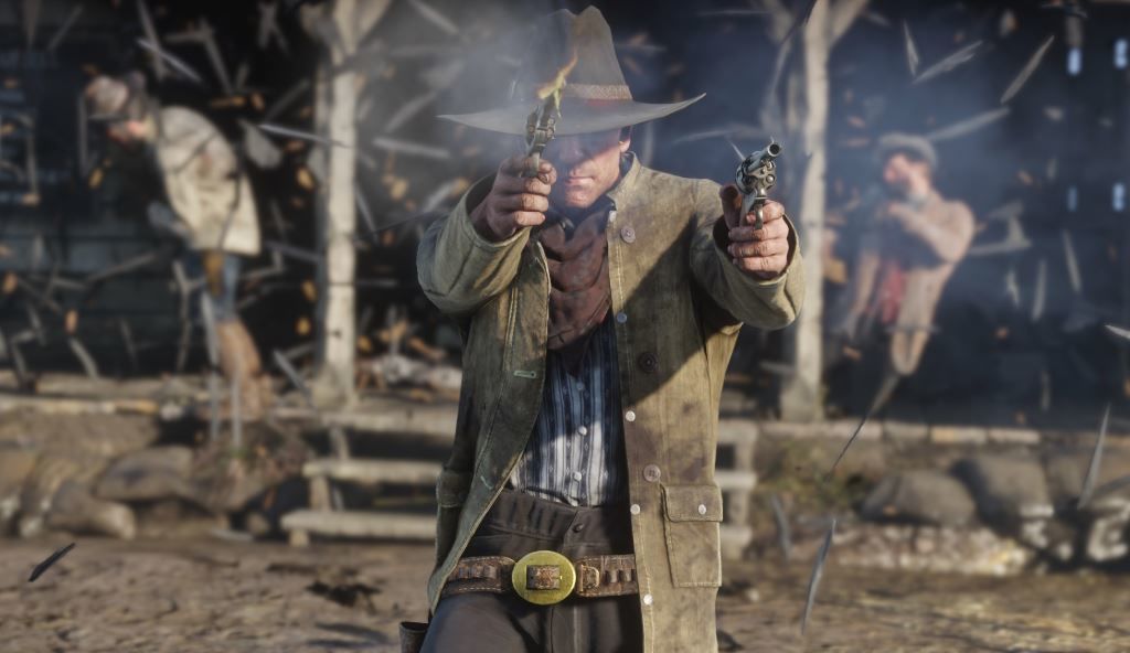 Red Dead Online'da bizi neler bekliyor Battle Royale modu var mı?