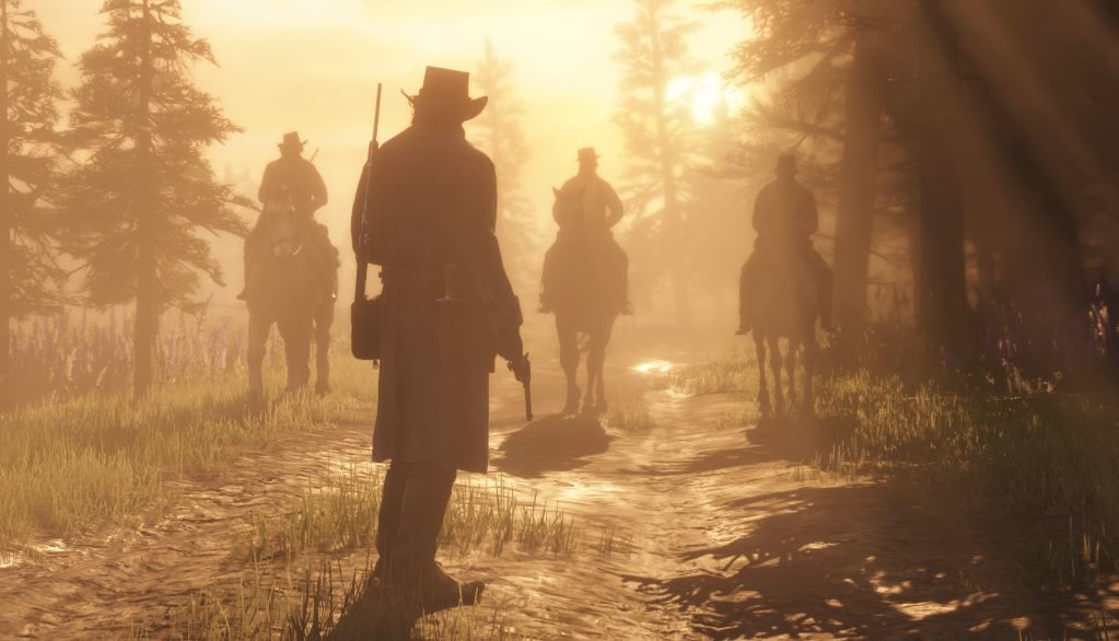 Red Dead Online'da bizi neler bekliyor Battle Royale modu var mı?