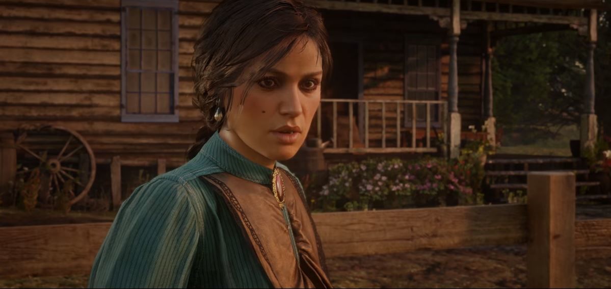 Red Dead Redemption 2'de yer alacak karakterler