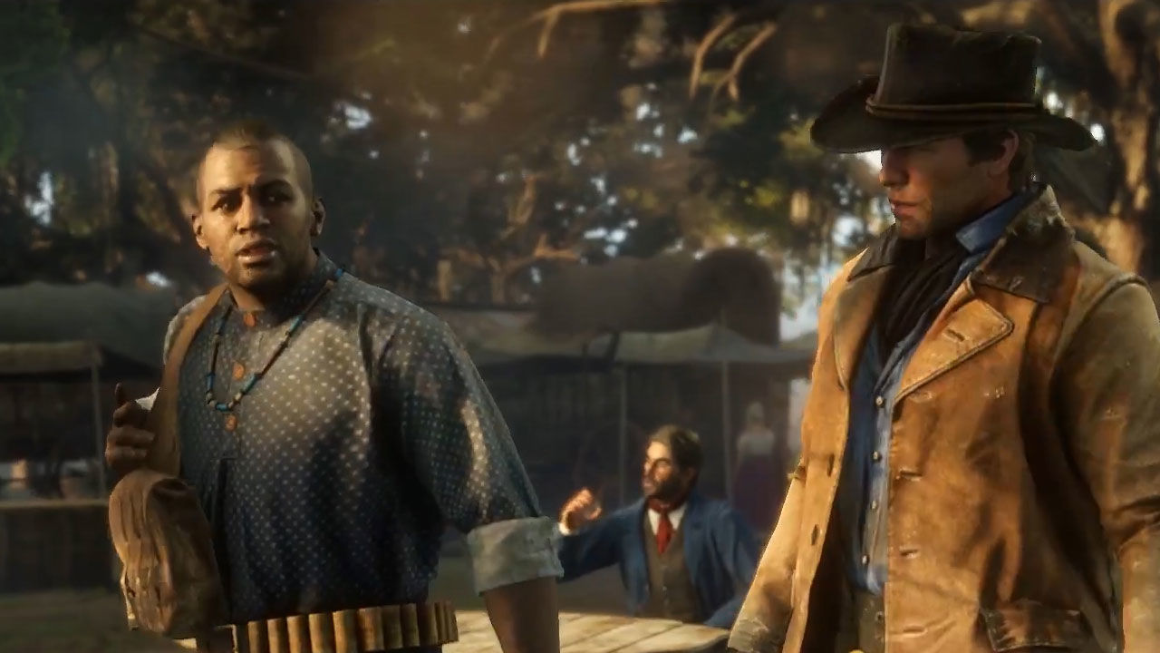 Red Dead Redemption 2'de yer alacak karakterler