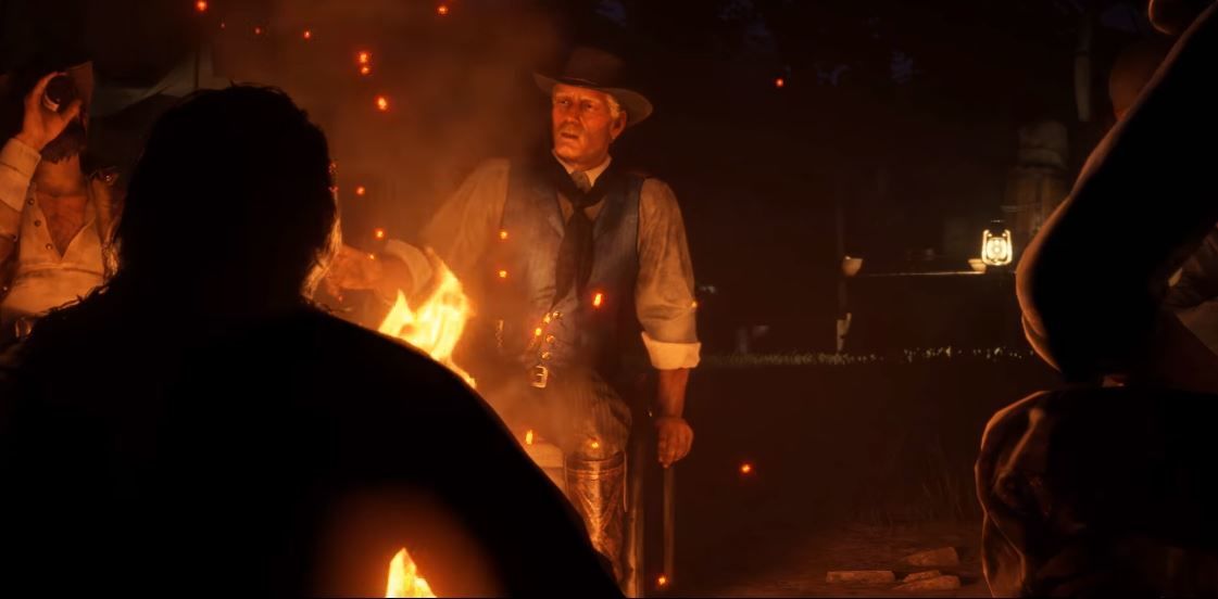 Red Dead Redemption 2'de yer alacak karakterler