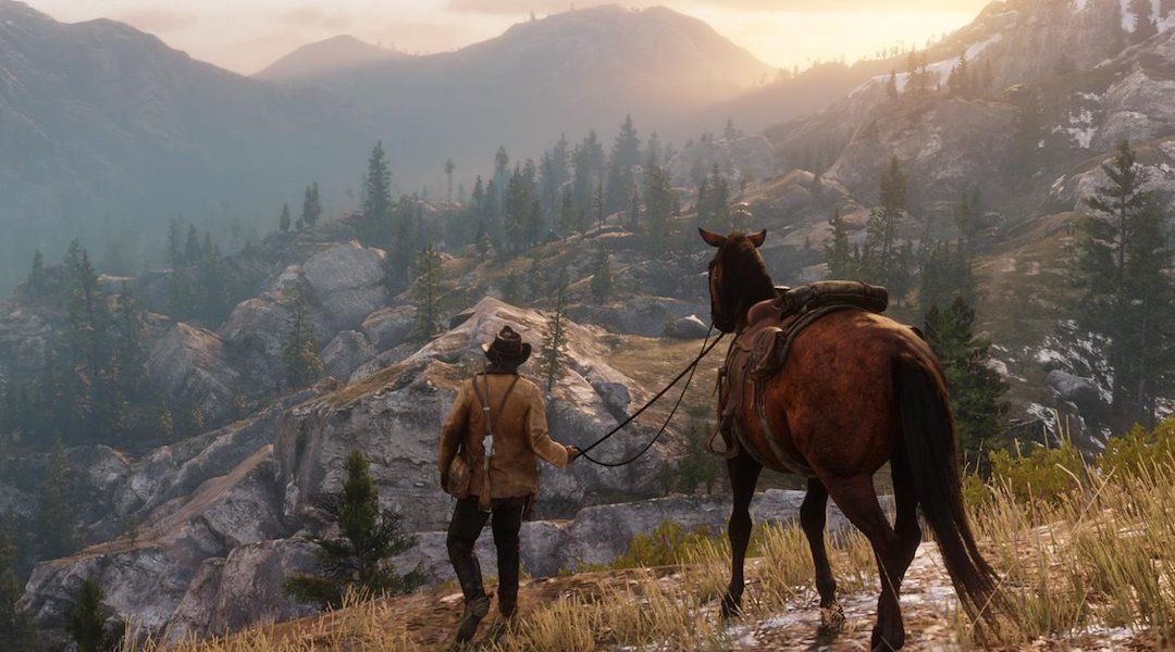 Red Dead Redemption 2 hakkında 7 çarpıcı gerçek!