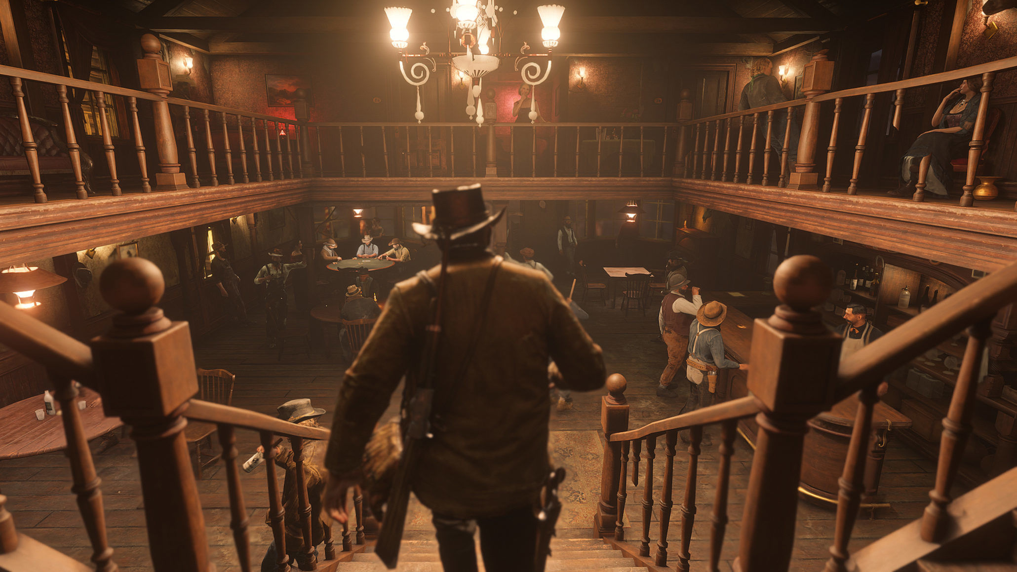 Red Dead Redemption 2 hakkında 7 çarpıcı gerçek!
