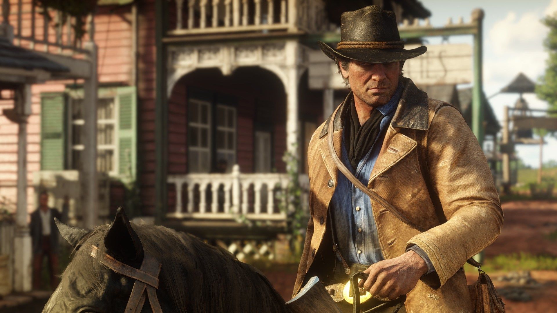 Red Dead Redemption 2'nin grafikleri beklediğimizden daha iyi