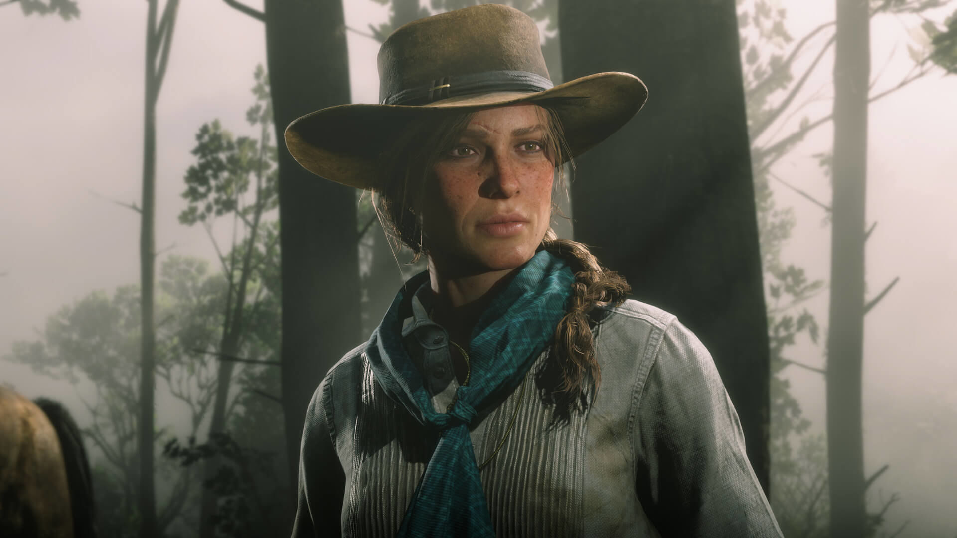 Red Dead Redemption 2'nin PC sürümünden ilk görseller geldi