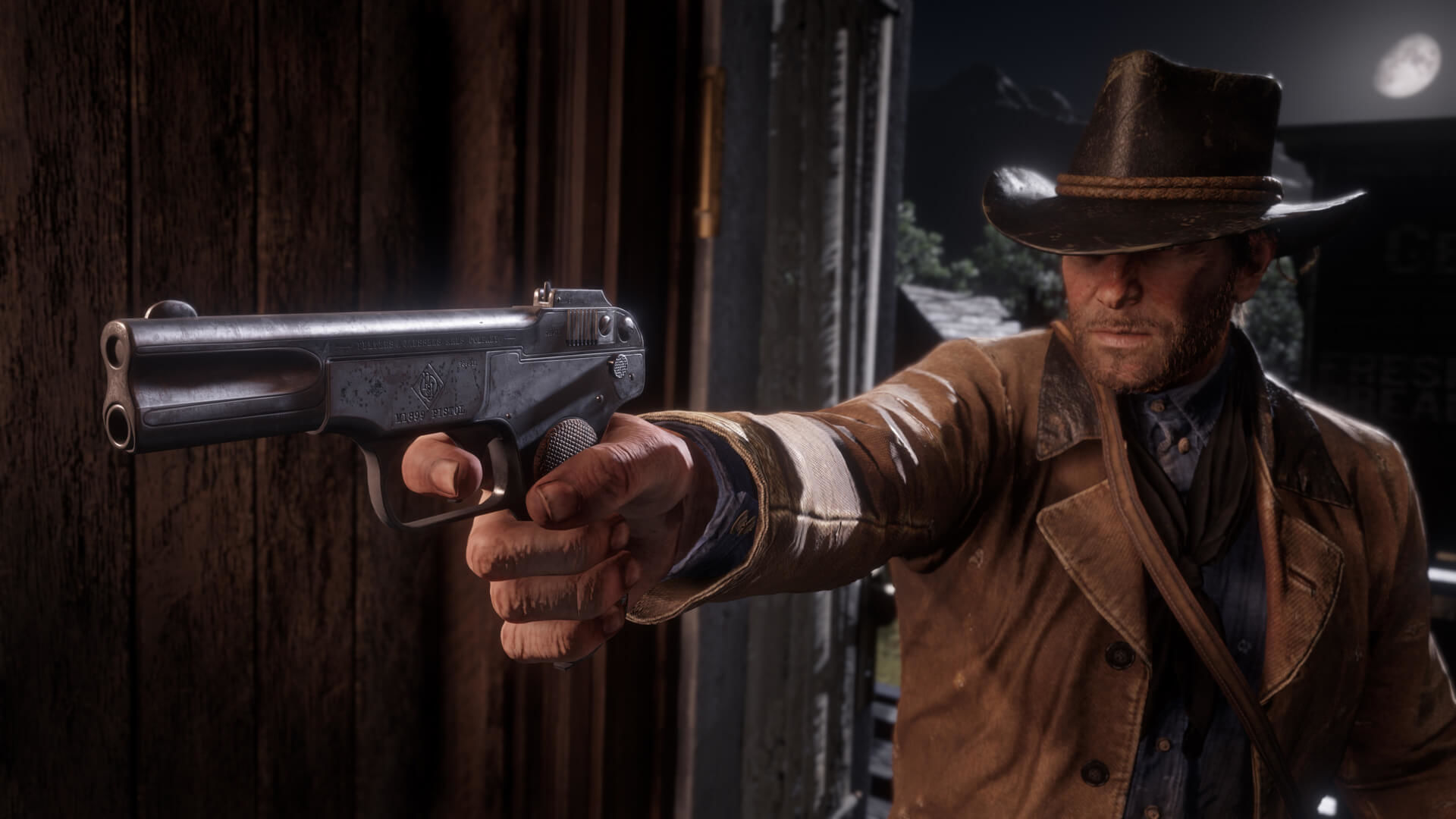 Red Dead Redemption 2'nin PC sürümünden ilk görseller geldi