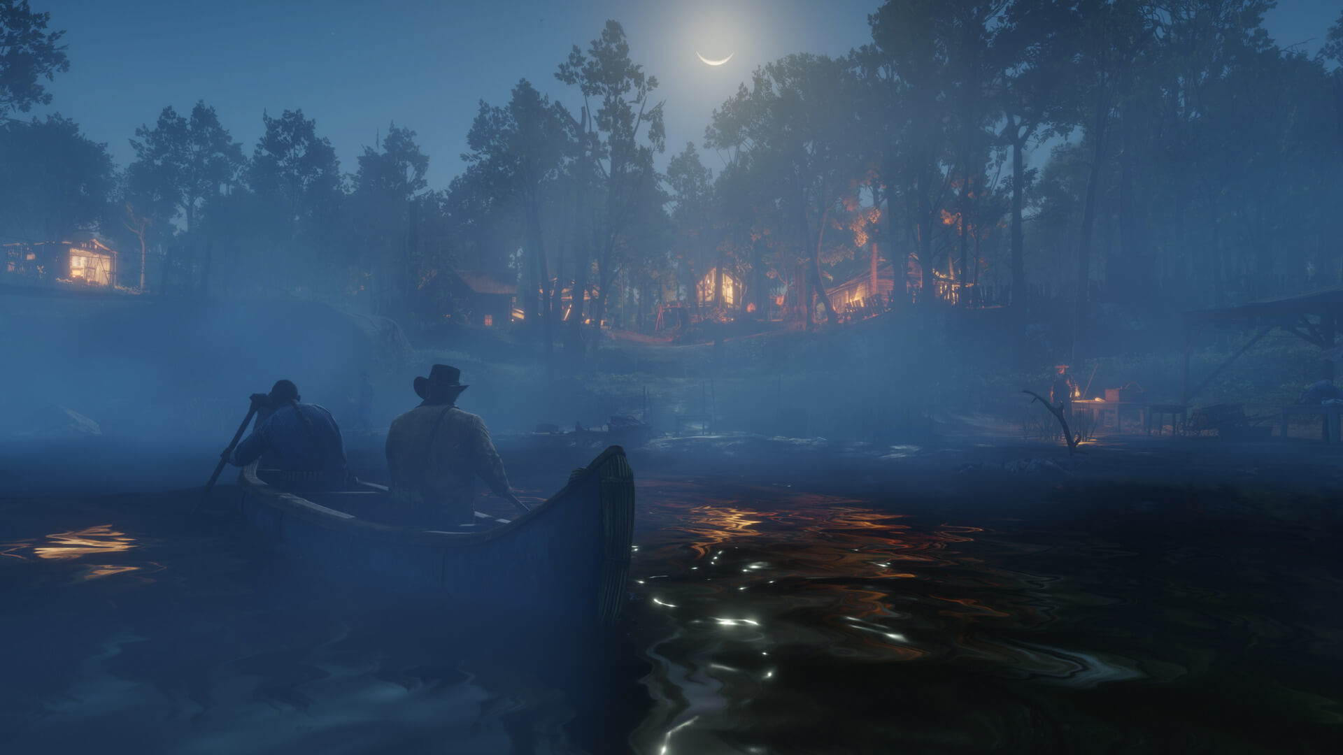 Red Dead Redemption 2'nin PC sürümünden ilk görseller geldi