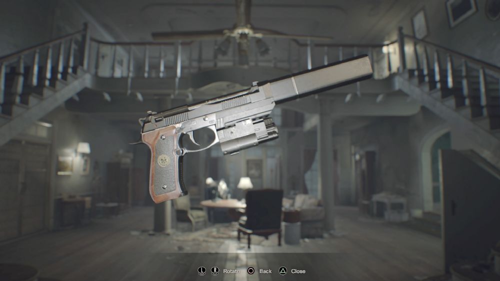 Resident Evil 7'nin özel silah ve eşyaları nasıl açılıyor?