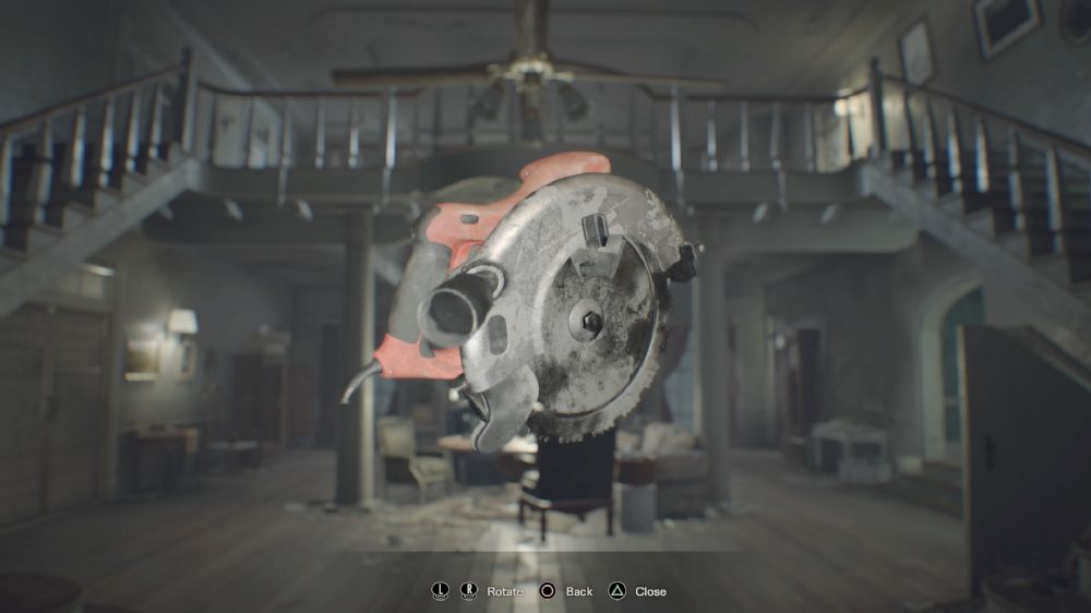 Resident Evil 7'nin özel silah ve eşyaları nasıl açılıyor?