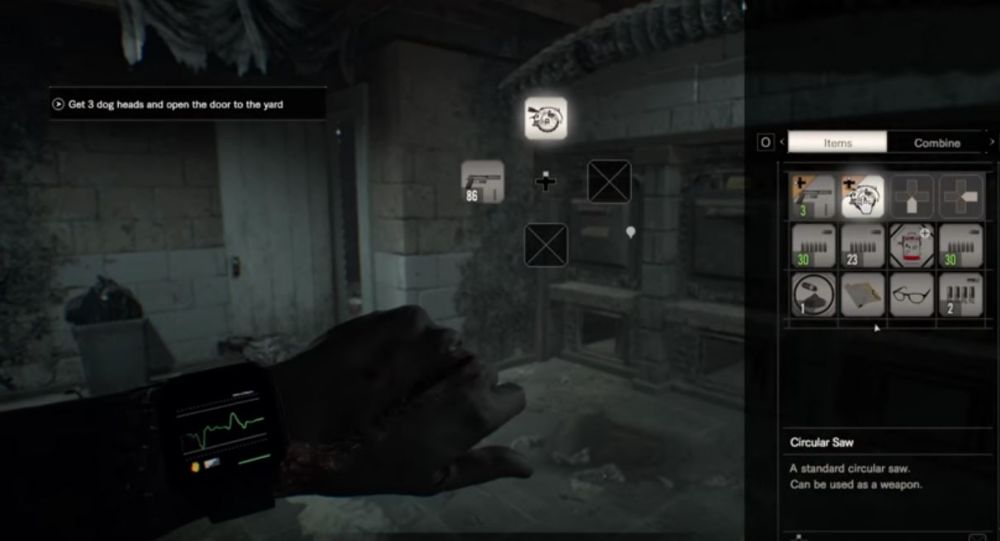 Resident Evil 7'nin özel silah ve eşyaları nasıl açılıyor?