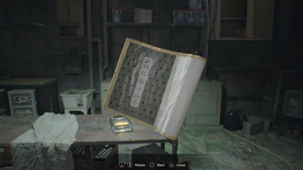 Resident Evil 7'nin özel silah ve eşyaları nasıl açılıyor?