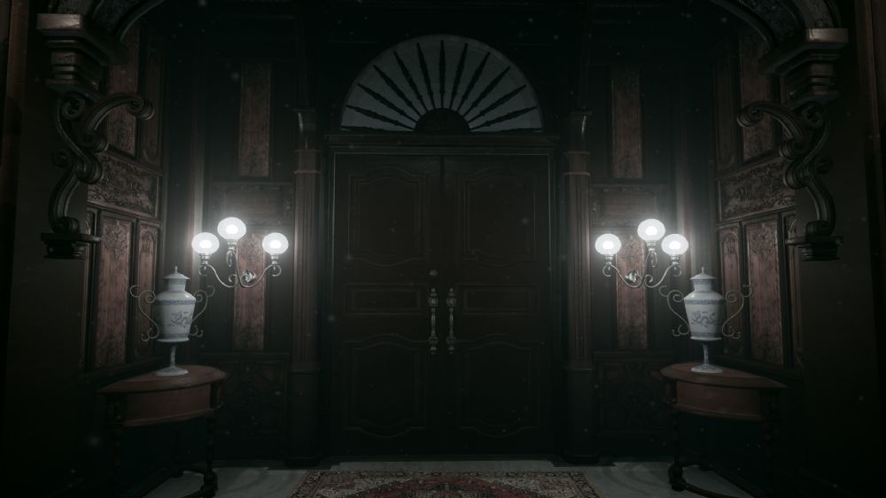 Resident Evil malikanesi Unreal Engine 4 ile nasıl görünürdü?