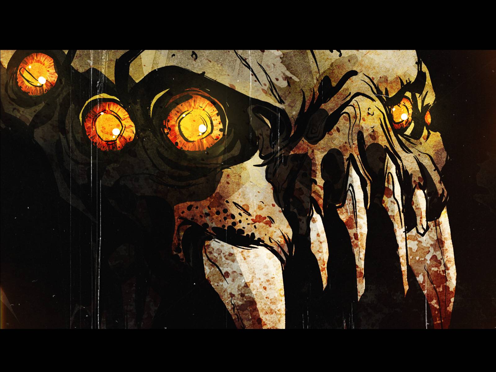Resistance 3'e yüksek kaliteli duvar kağıtları