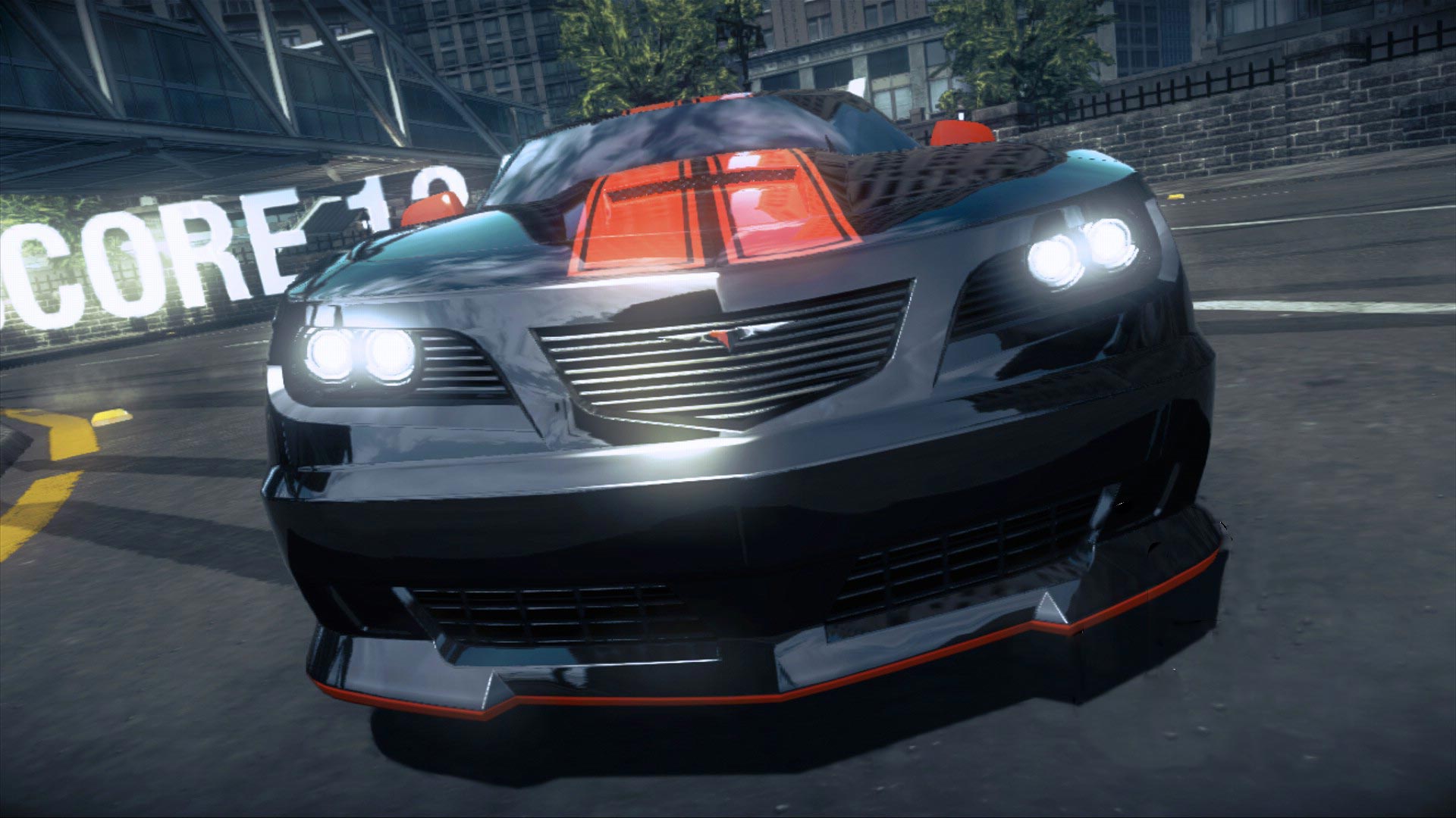 Ridge Racer'ın Gamescom görüntüleri (Galeri)