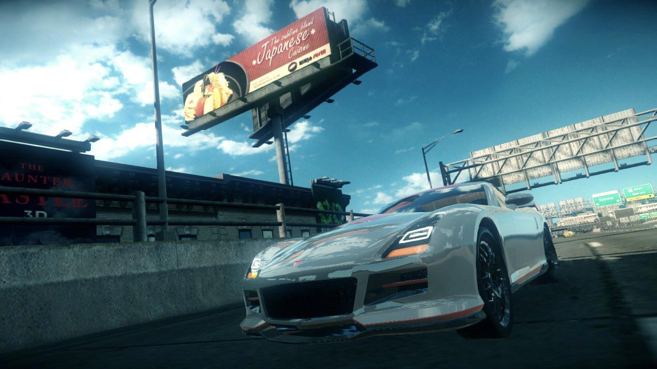 Ridge Racer'ın Gamescom görüntüleri (Galeri)