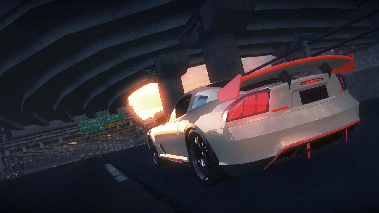 Ridge Racer'ın Gamescom görüntüleri (Galeri)