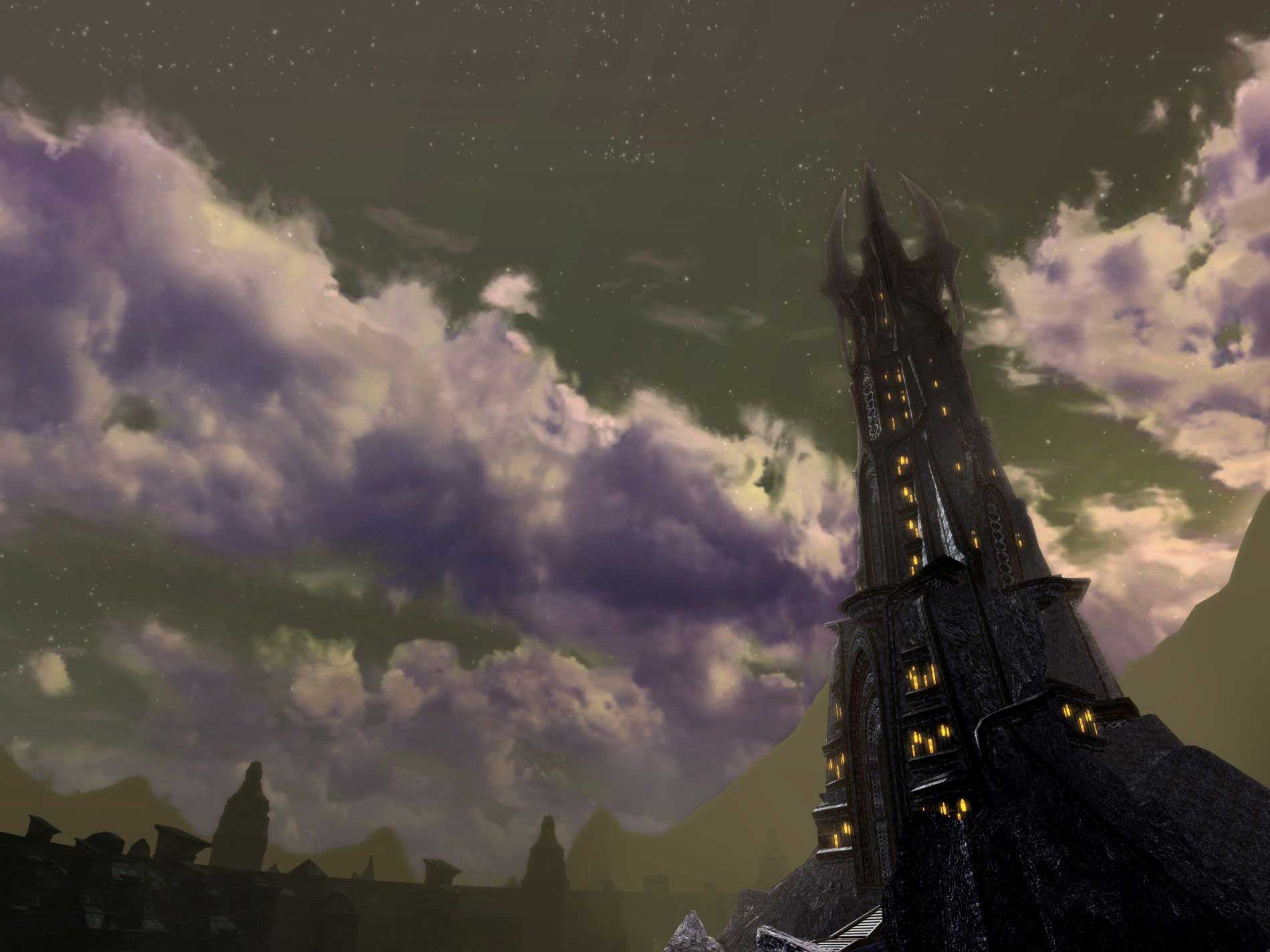 Rise of Isengard'ın ekran görüntüleri