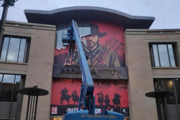 Rocktar North'un GTA 6 üzerinde çalışmaya başladığı düşünülüyor