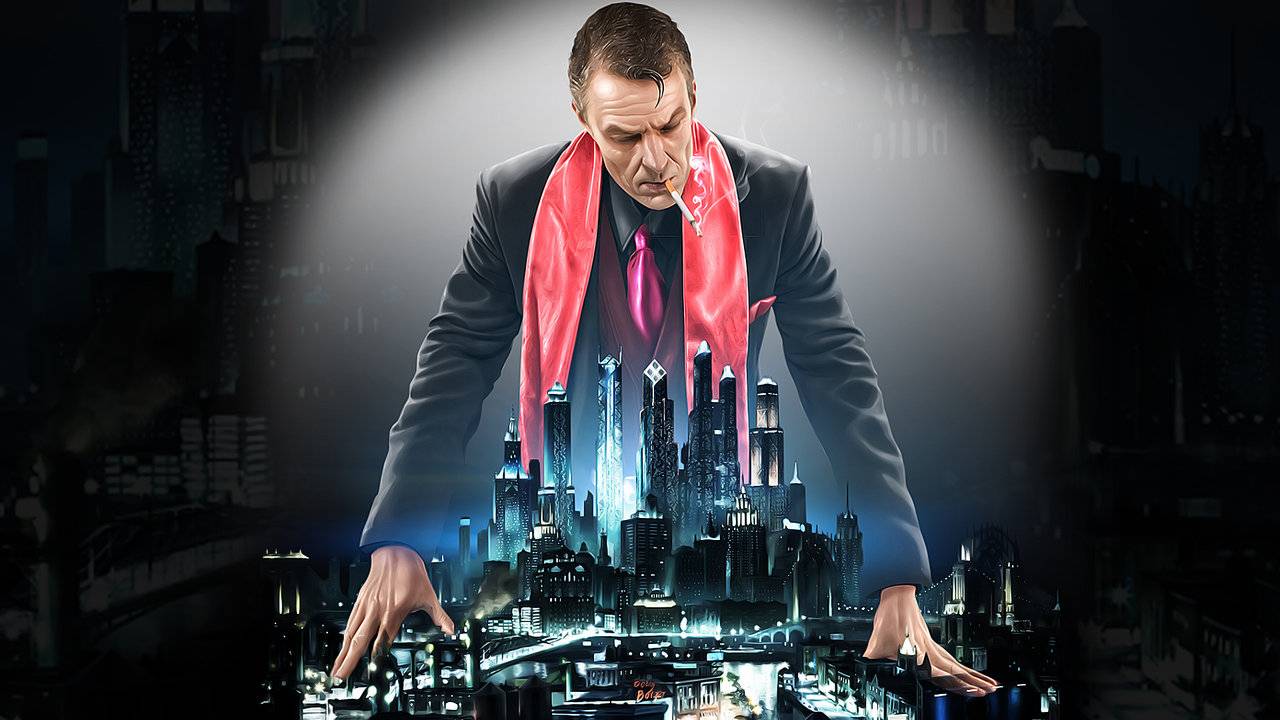 Saints Row 3'ün HD duvar kağıdı galerisi