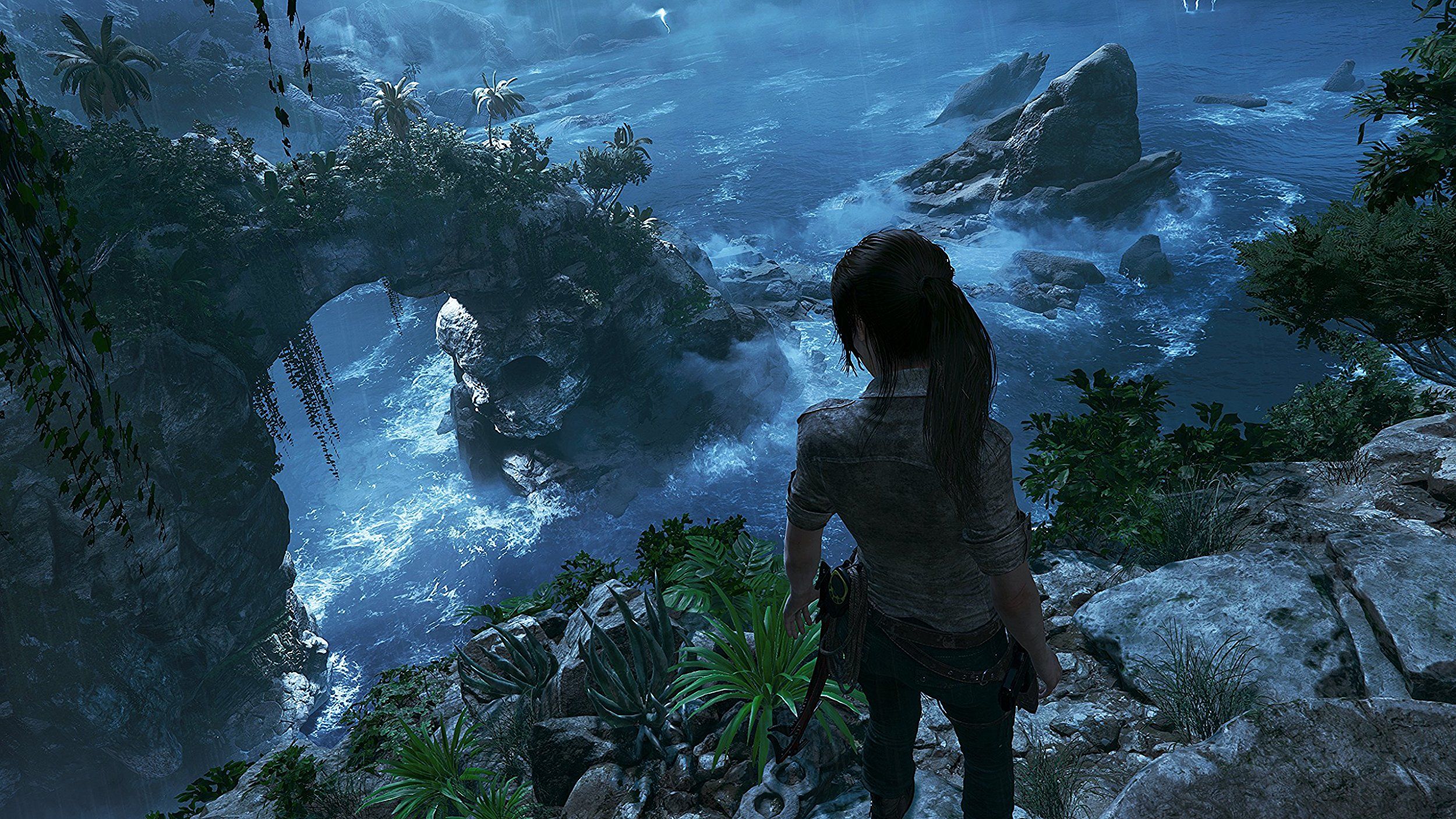 Shadow of the Tomb Raider'ın ilk ekran görüntüleri yayınlandı