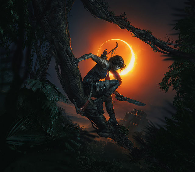 Shadow of the Tomb Raider oyunundan yeni görsel yayınlandı
