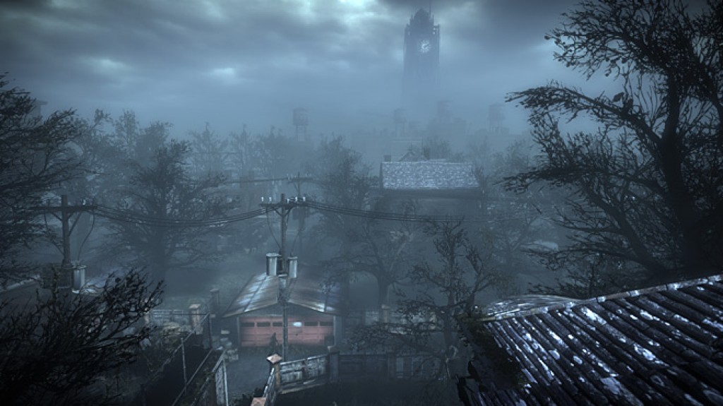Silent Hill: Downpour'dan yeni ekran görüntüleri