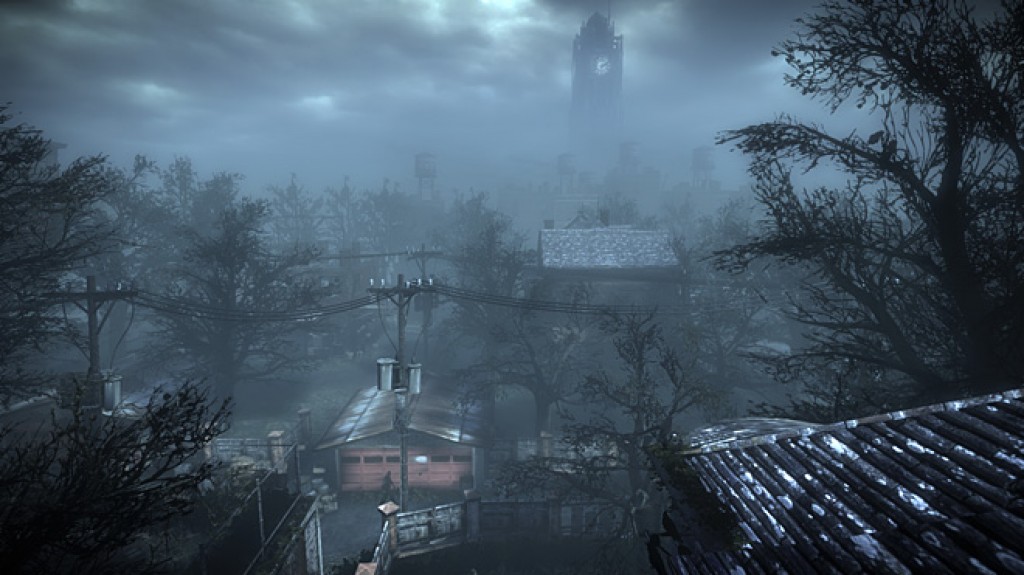 Silent Hill: Downpour'dan yeni ekran görüntüleri