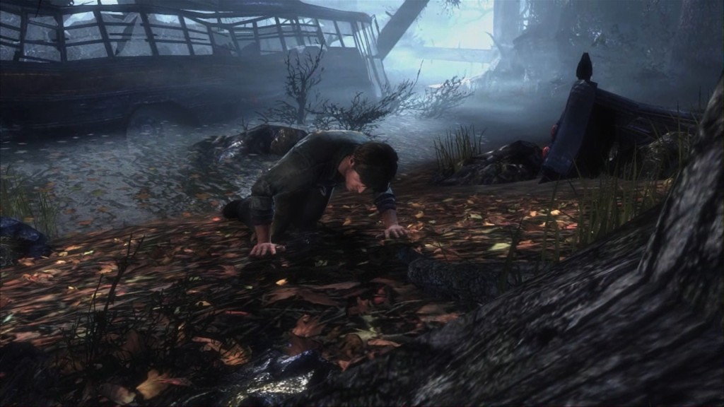 Silent Hill: Downpour'dan yeni ekran görüntüleri