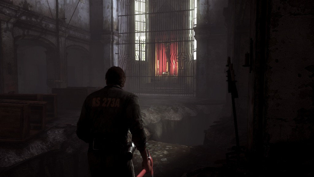 Silent Hill: Downpour'dan yeni ekran görüntüleri