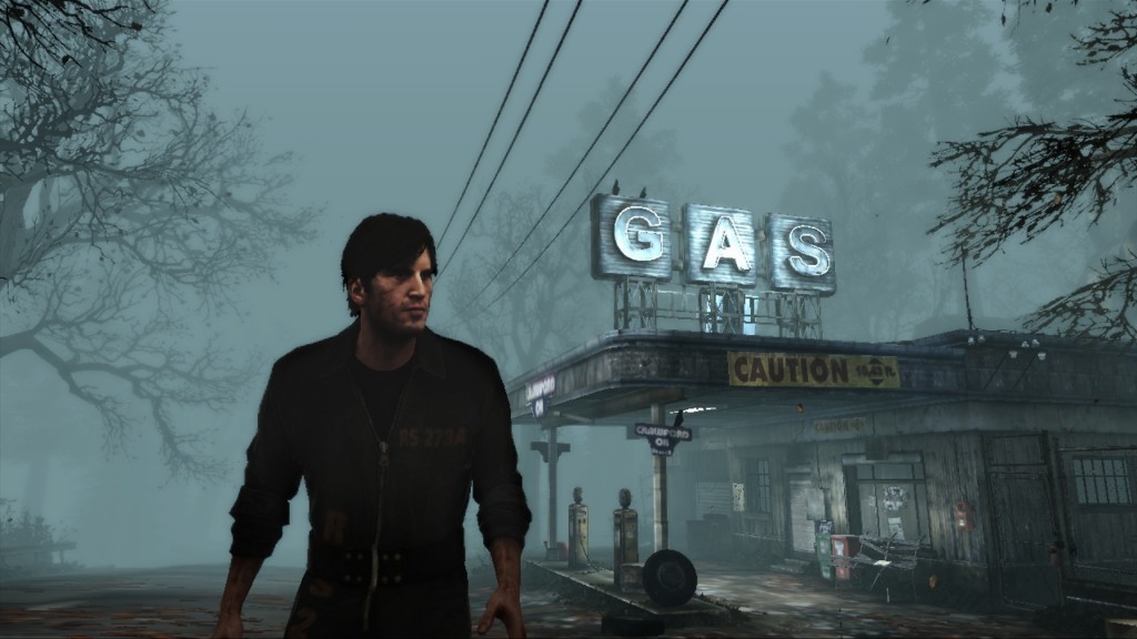 Silent Hill: Downpour'dan yeni ekran görüntüleri