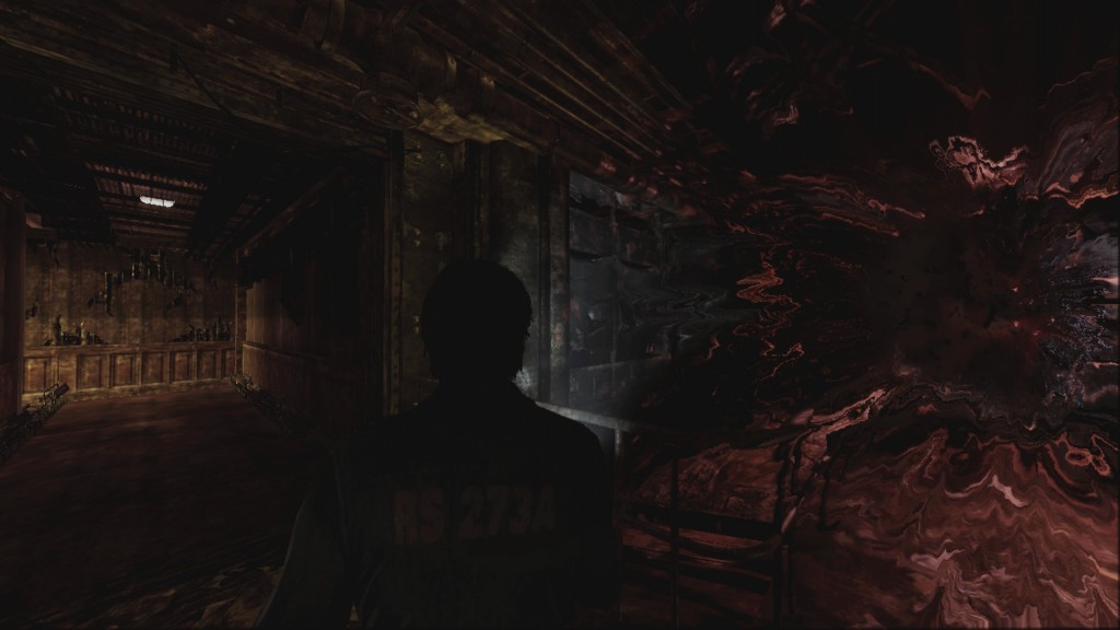 Silent Hill: Downpour'dan yeni ekran görüntüleri