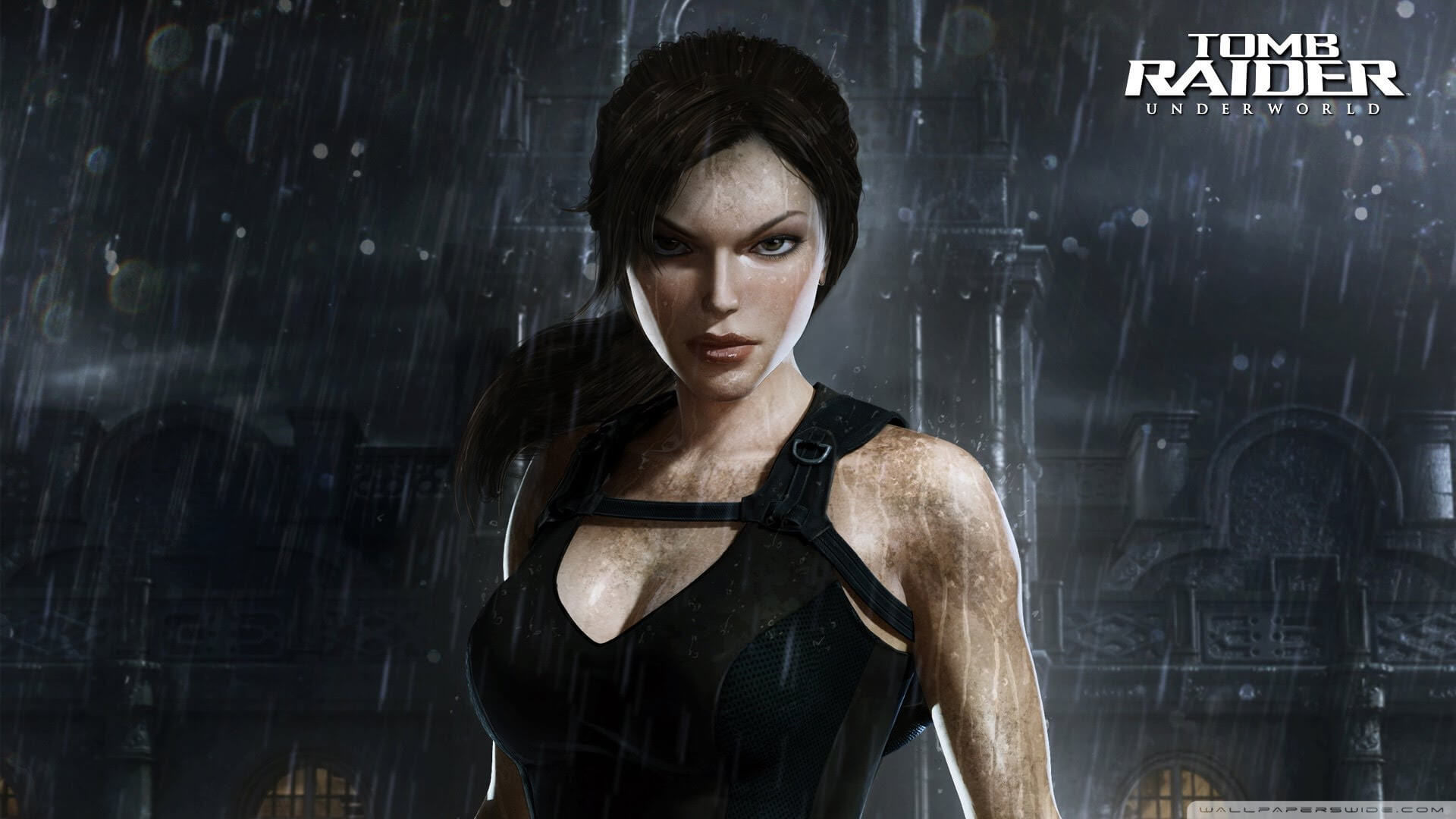 Şimdiye kadar çıkmış tüm Tomb Raider oyunları