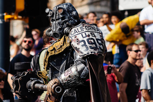 Şimdiye kadar yapılmış en gerçekçi Fallout cosplayleri!