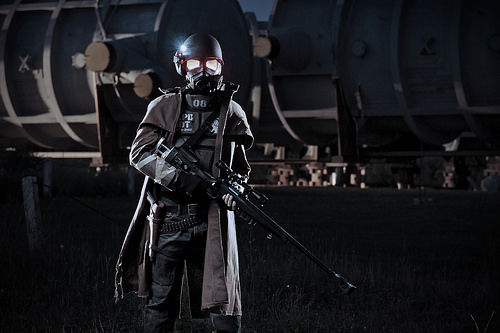 Şimdiye kadar yapılmış en gerçekçi Fallout cosplayleri!