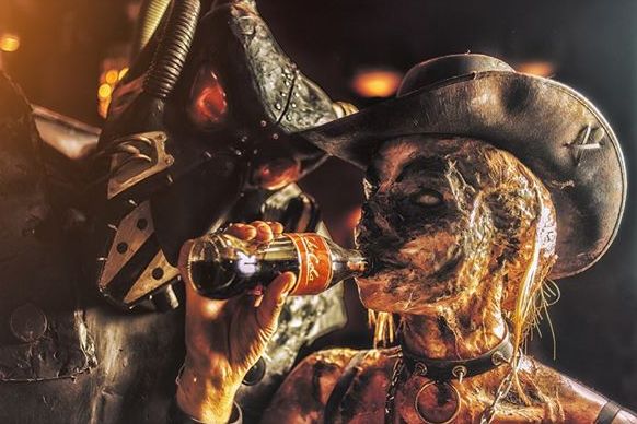 Şimdiye kadar yapılmış en gerçekçi Fallout cosplayleri!