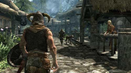 Skyrim'e başlar başlamaz yapılacak 9 şey