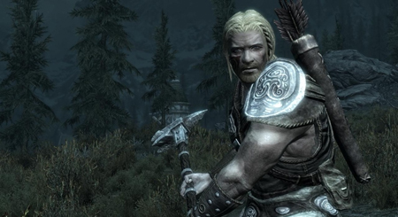 Skyrim'in yetenek ağaçları ortaya çıktı