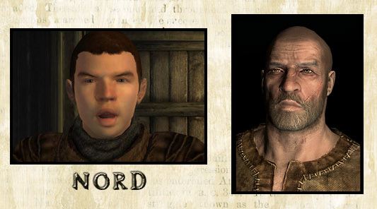 Skyrim vs Oblivion