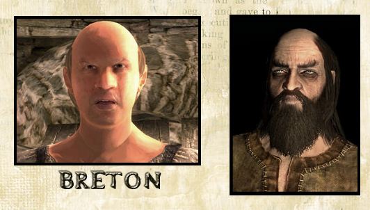 Skyrim vs Oblivion