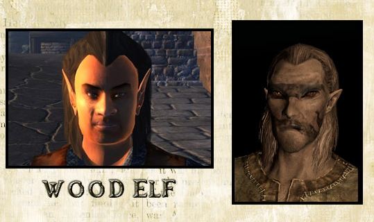 Skyrim vs Oblivion