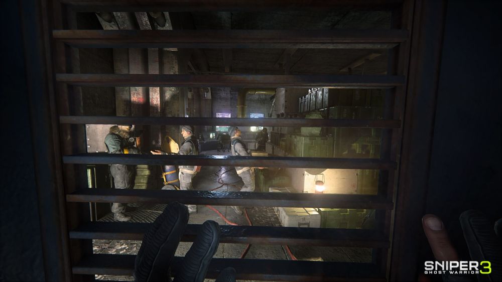 Sniper: Ghost Warrior 3'ten iddialı görüntüler